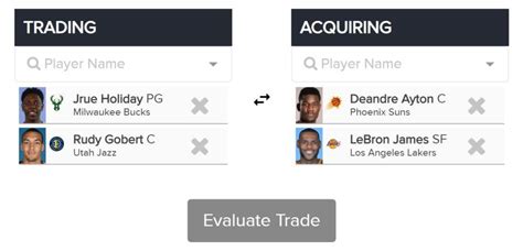 trade analyzer nba
